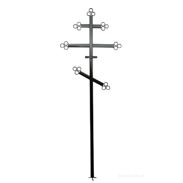 Крест старославянский №3